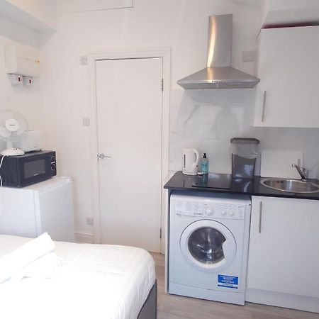 Comfort Camden Studio Apartments Londres Exterior foto