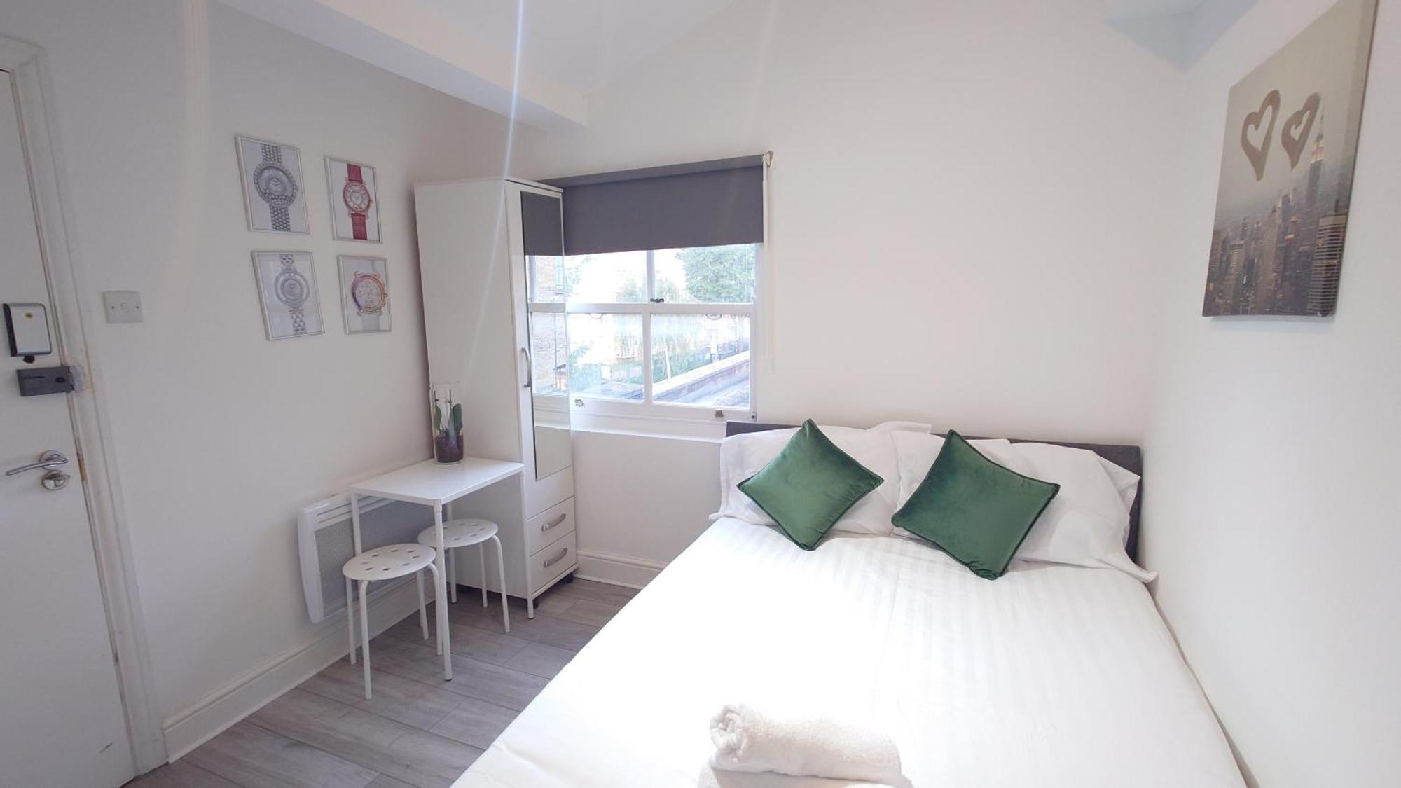Comfort Camden Studio Apartments Londres Exterior foto