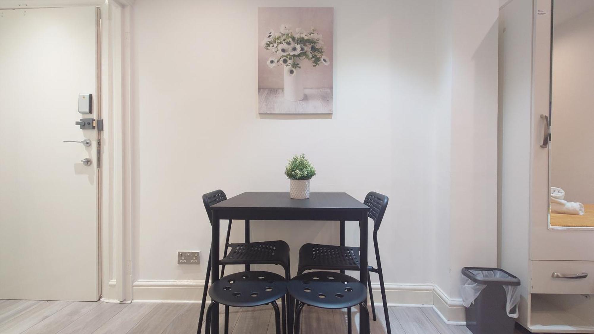 Comfort Camden Studio Apartments Londres Exterior foto